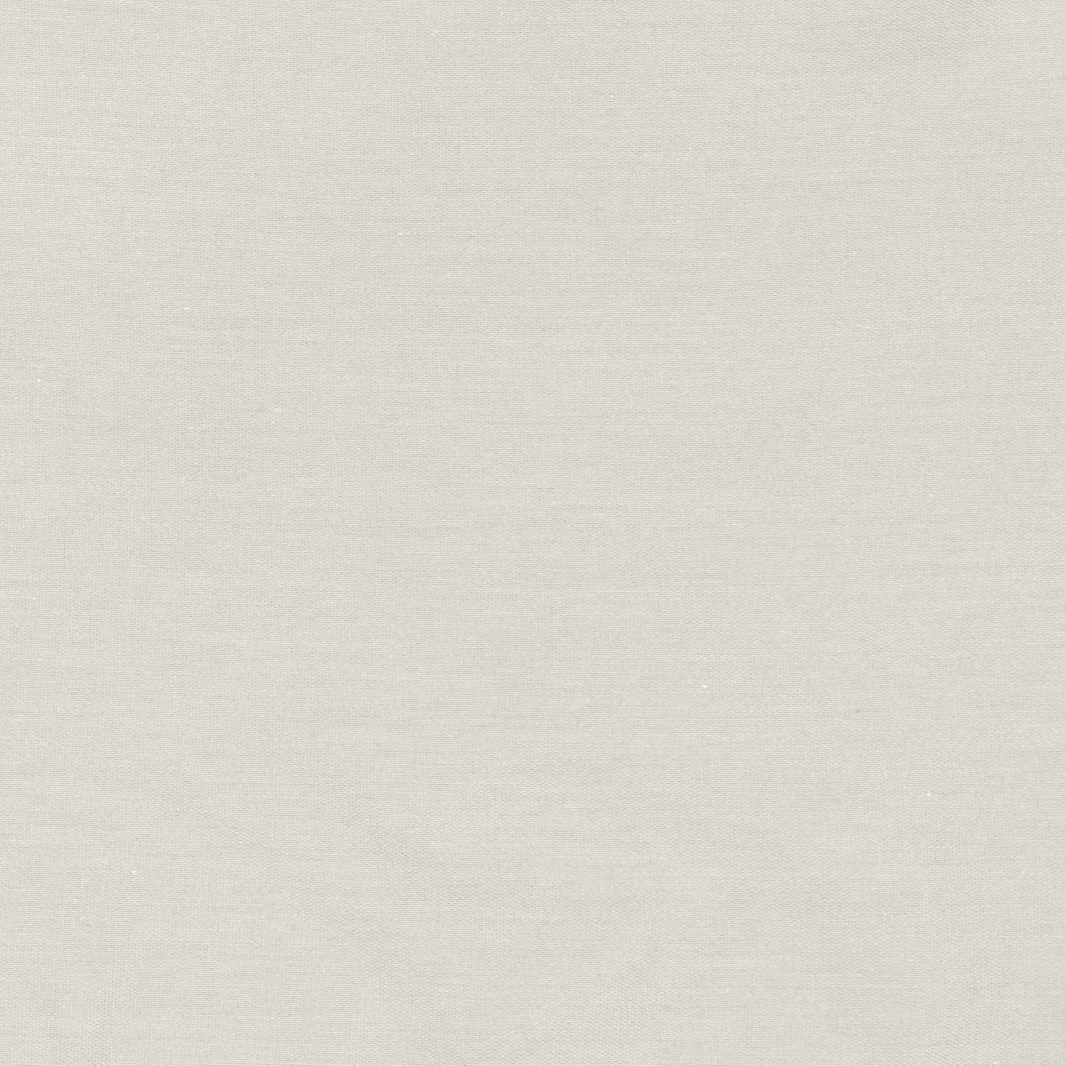 Easy Fit Solid Elastic Bed Skirt 18 Inch Drop TwinFull White 1