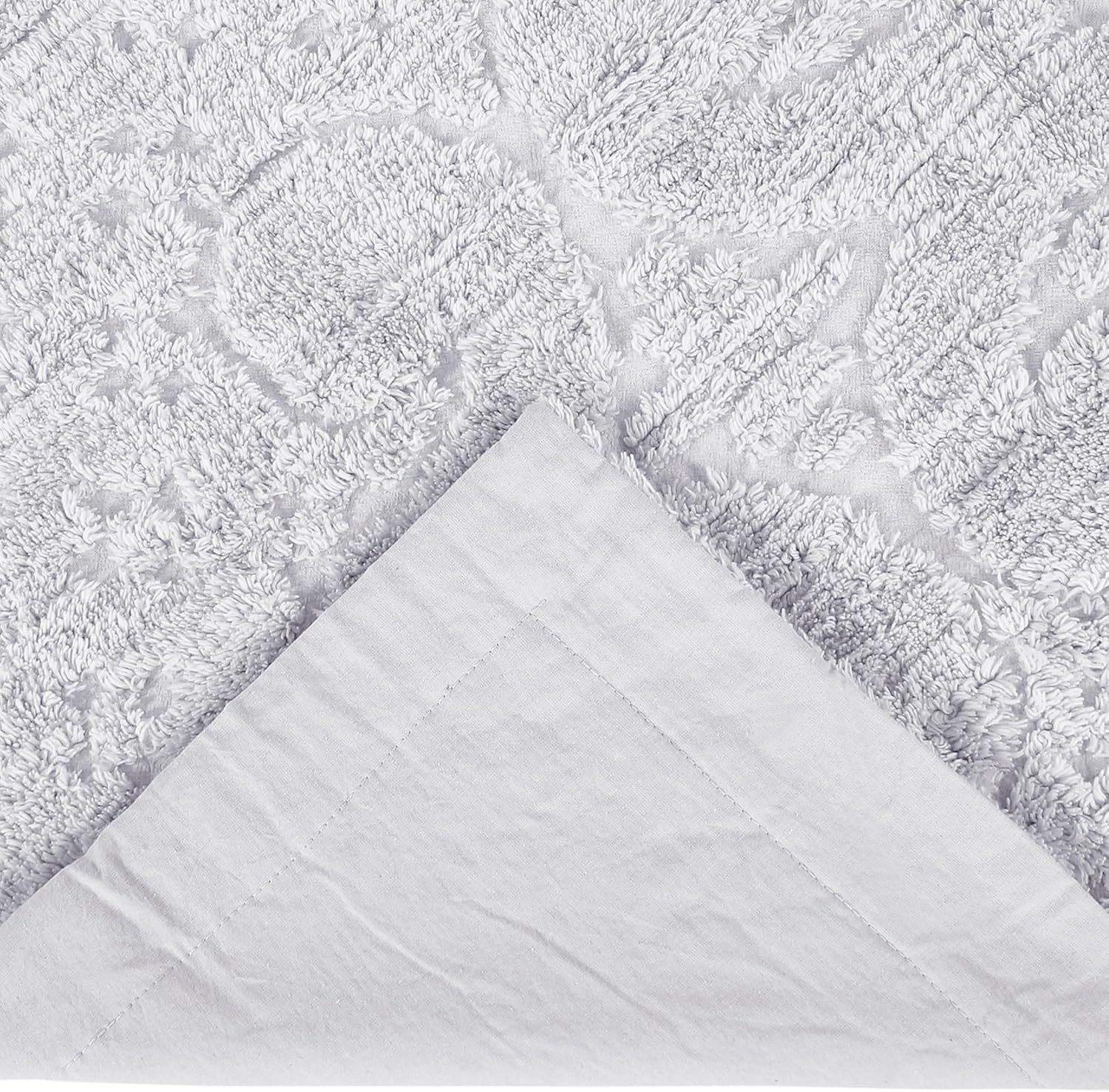 Better Trends Chenille Bedspread Queen 102x110