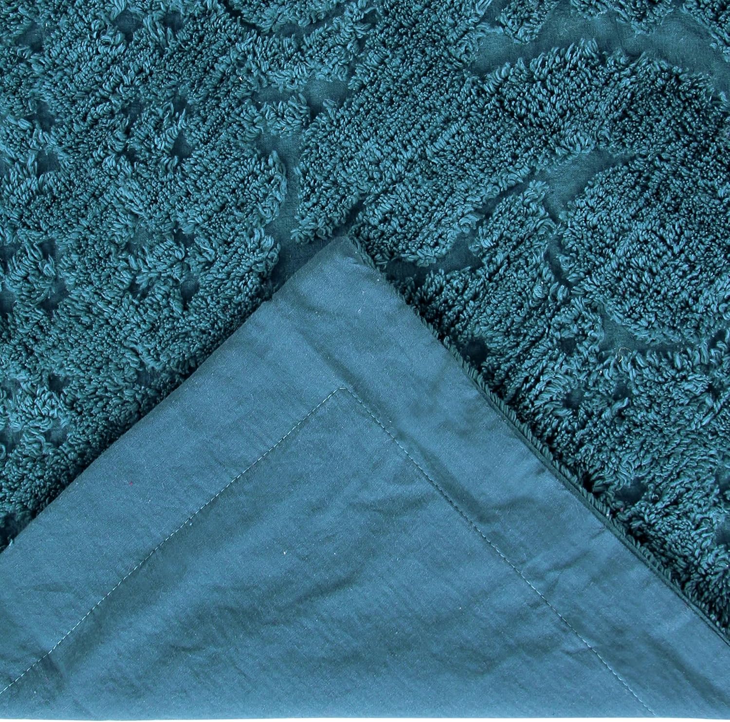 Better Trends Chenille Bedspread Queen Size Set