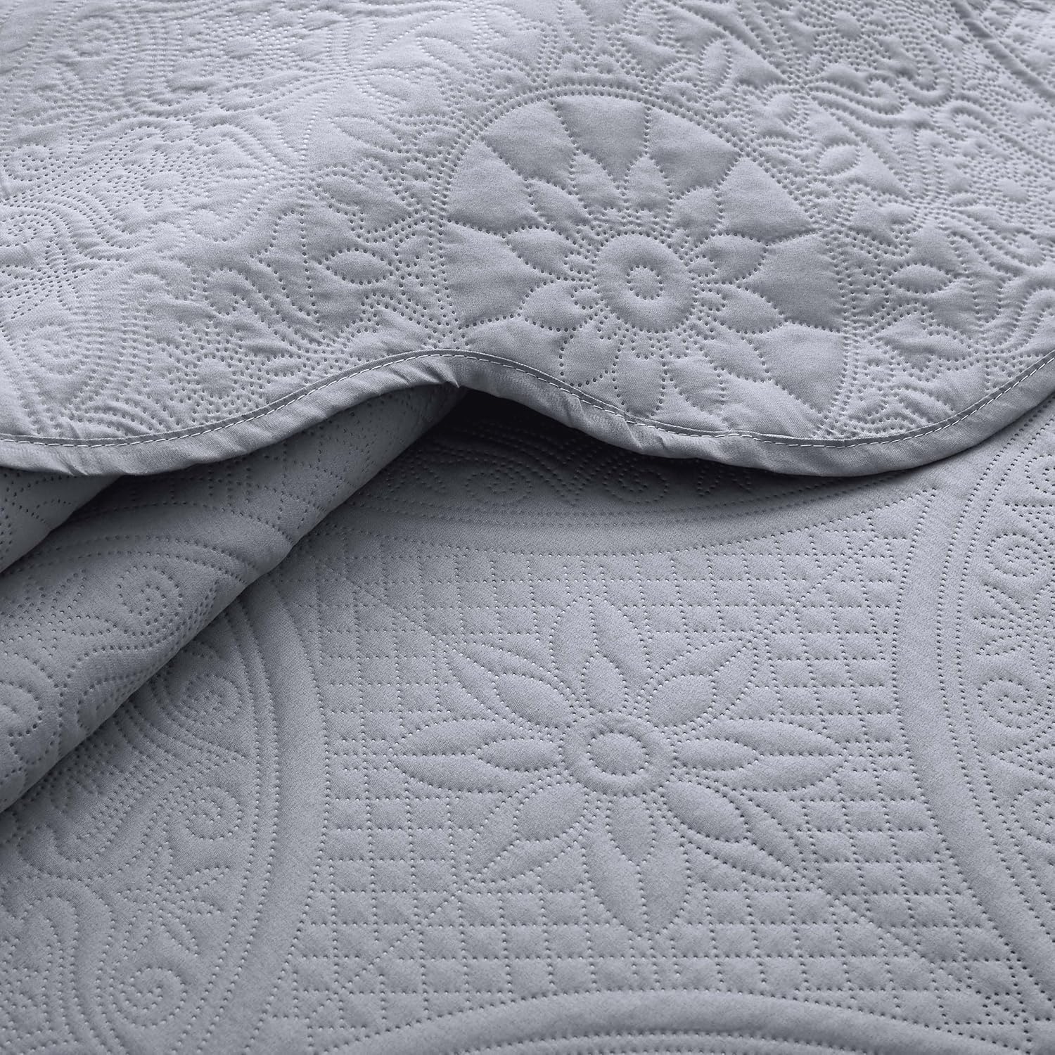 IR Imperial Rooms Queen Bedspread Set 90x96