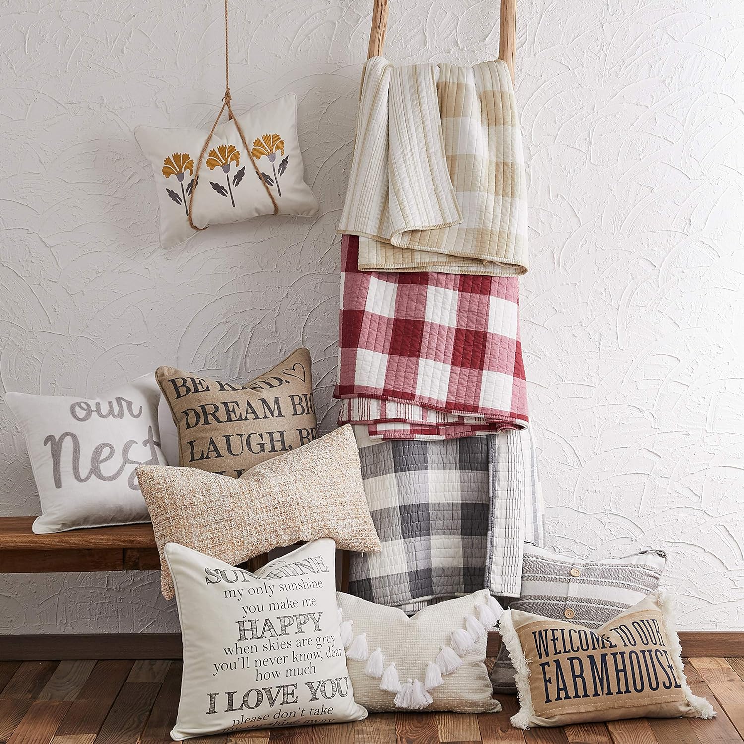 Levtex Home Camden Bedspread Set Queen